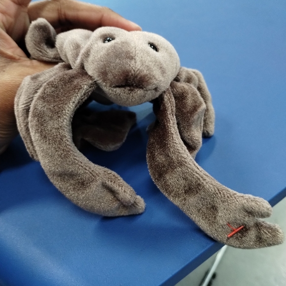 ✓TY Beanie Baby - STINGER the Scorpion (12 in) - Picture 8 of 10